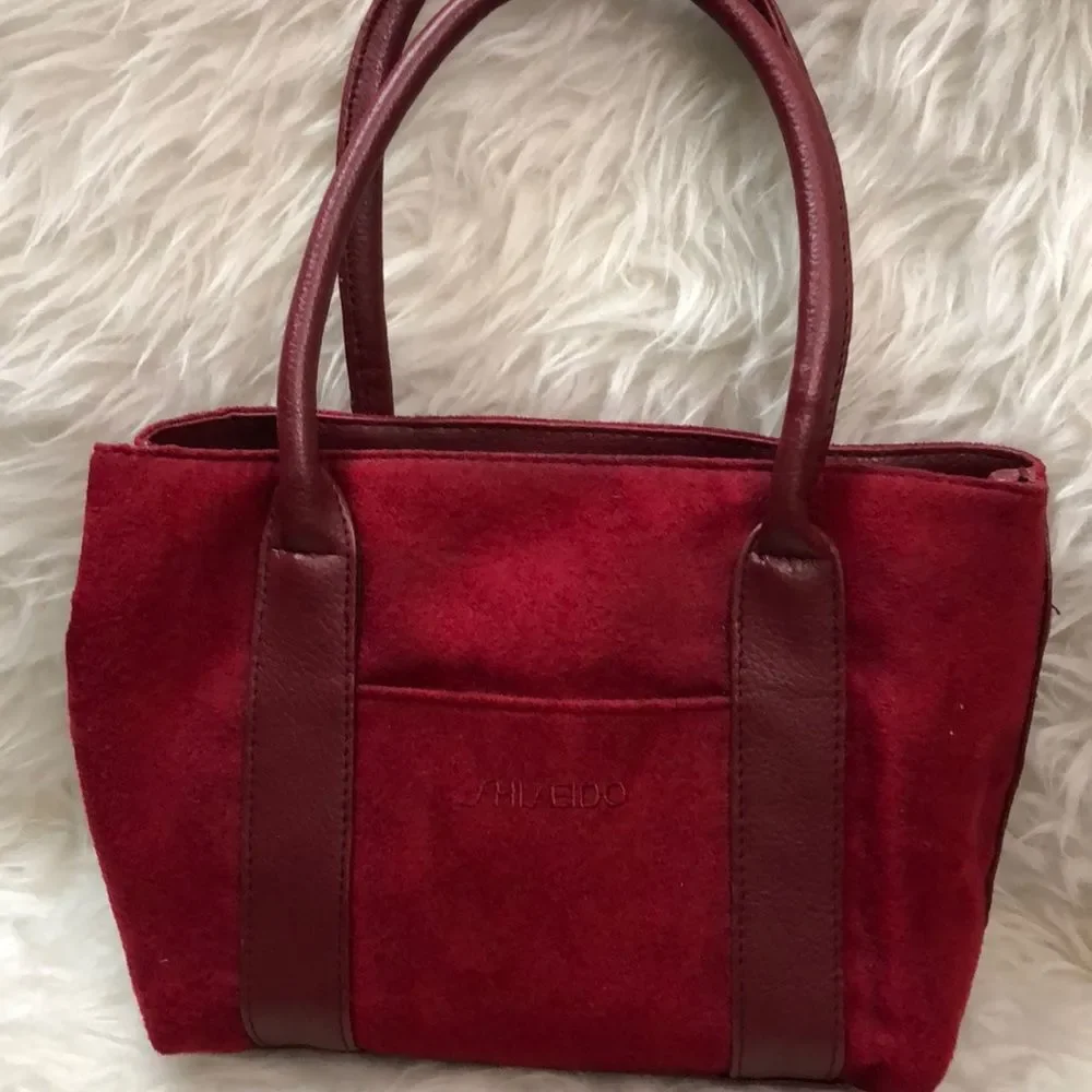 Shiseido Handbag